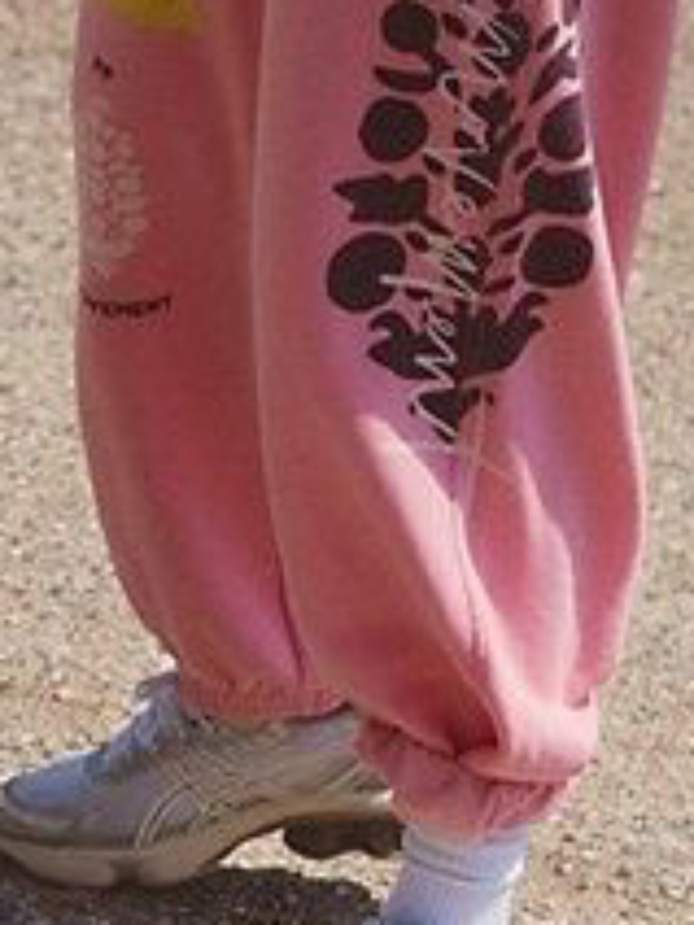 FP MOVEMENT ALL STAR GRAPHIC PRINT PANT - Picture 2 of 7